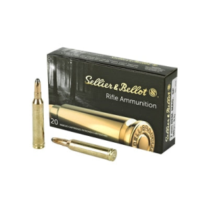 Sellier & Bellot Sellier & Bellot - 7mm Rem Mag - 173 Grain - SPCE - 400 - $511.75 at True Shot Ammo