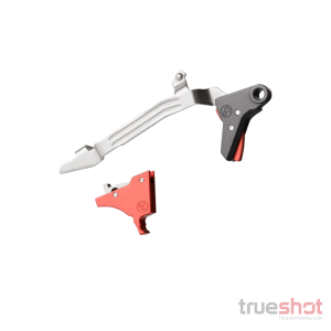 Ruger Timney - All Ruger Rxm, Red Safety Blade & Sear - 3 lb Pull - Trigger - $99.99 at True Shot Ammo