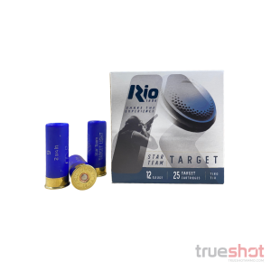 Rio Ammunition - Star Team Training 28 Light - 12 Gauge - #9 Shot - 2.75" - 1 oz. - 1200 FPS - 250