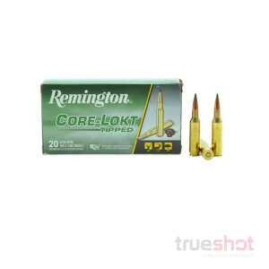 Remington Remington - Core-Lokt - 6.5 Creedmoor - 129 Grain - PSP - 200 - $299.77 at True Shot Ammo