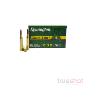 Remington Remington - CORE-LOKT - .30-06 Springfield - 180 Grain - PSP - 20 - $27.90 at True Shot Ammo
