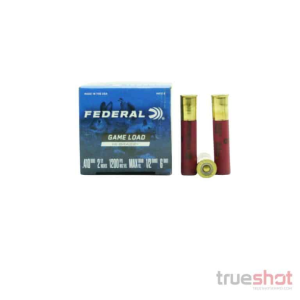 Federal Federal - .410 Bore - #6 Shot - 2-1/2" - 1/2 oz. - 1200 FPS - 25 - $18.05 at True Shot Ammo