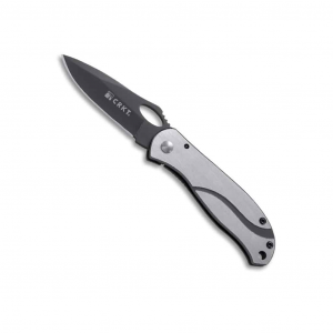 CRKT - Pazoda - Gray - Stainless Steel - Stainless Steel - 2.625"