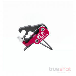 Elftmann Tactical - Legacy Match Trigger (FA) - Straight - Black - Drop In AR Trigger
