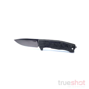 LionSteel - Myto - Black - Micarta - Bohler M390 - 3.25"