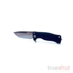LionSteel - SR-11 - Black - Aluminum - Sleipner - 3.75"