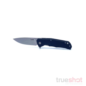 LionSteel - TRE - Black - G-10 - Bohler M390 - 2.875" - Duplicate - [#3072976]