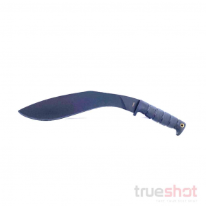 Ontario Knife Company - Kukri - Rubber - Black - 1095 (53-58RC) - 12.00"