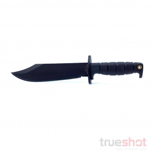 Ontario Knife Company - Spec Plus - Black - Kraton - 1075 - 9.75"