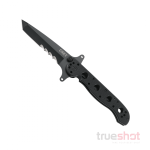 CRKT - M16-13SFG Special Forces Tanto Serrated - Black - G-10 - Stainless Steel - 3.50"