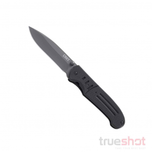 CRKT - Ignitor T - Black - G-10 - Stainless Steel - 3.38"