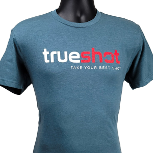 True Shot - OG - T-Shirt Indigo