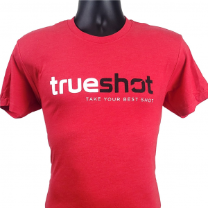 True Shot OG T-shirt Red