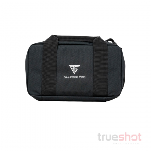 Full Forge Gear - Cat-1 - Single Pistol Bag Black