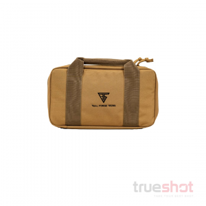 Full Forge Gear - Cat-1 - Single Pistol Bag Tan