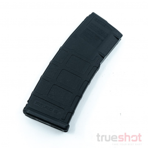 Magpul - PMAG 30 AR/M4 Gen M2 MOE - 223/5.56 - 30 Round - Black - Polymer Magazine