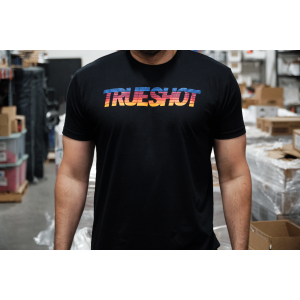 True Shot Retro 2.0 T-shirt