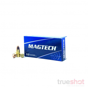 Magtech - 9mm - 124 Grain - FMJ