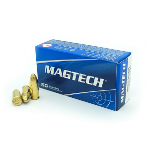 Magtech - 9mm - 115 Grain - FMJ