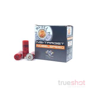 Nobel Sport - Target Nobel Speed - 12 Gauge - #7.5 Shot - 2.75" - 1 oz. - 1300 FPS