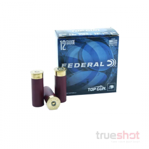 Federal - Top Gun Sporting - 12 Gauge - #8 Shot - 2.75" - 1 oz. - 1250 FPS