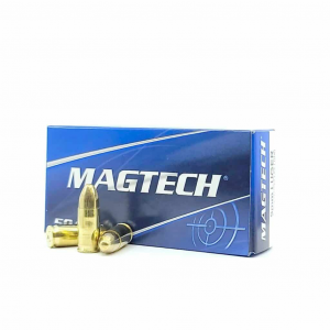 Magtech - 9mm - 115 Grain - FMJ