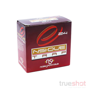 Nobel Sport - Due Trap - 12 Gauge - #8 Shot - 2.75" - 7/8 oz. - 1319 FPS