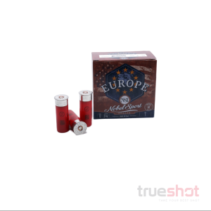Nobel Sport - NSI Target Due - 12 Gauge - #7.5 Shot - 2.75" - 1 oz. - 1250 FPS