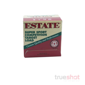 Estate - Super Sport Competition - 12 Gauge - #8 Shot - 2.75" - 1 oz. - 1180 FPS