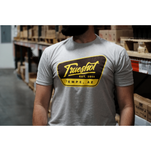 True Shot - National Park Sign - T-Shirt