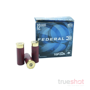Federal - Top Gun - 12 Gauge - #8 Shot - 2.75" - 1 oz. - 1180 FPS
