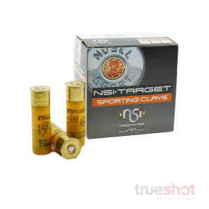 Nobel Sport - Target Sporting Clays - 20 Gauge - #7.5 Shot - 2.75" - 7/8 oz. - 1275 FPS