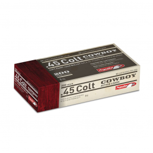 Aguila - 45 Colt Cowboy - 200 Grain - SP