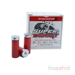 Winchester - 12 Gauge - #8 Shot - 2-3/4'' - 1-1/8 oz - 1145 FPS