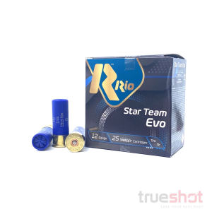 Rio - Star Team 28 HV - 12 Gauge - #8 Shot - 2.75" - 1 oz. - 1315 FPS