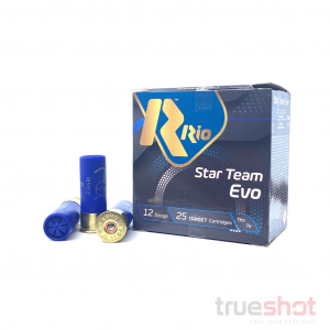 Rio - Star Team EVO - 12 Gauge - #8 Shot - 2.75"" - 1-1/8 oz. - 1300 FPS
