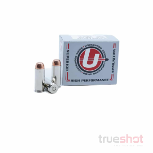 Underwood Ammo - 50 Action Express - 300 Grain - FMJ