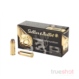 Sellier & Bellot - 44 Magnum - 240 Grain - SJHP