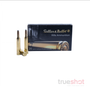 Sellier & Bellot - 7mm Rem Mag - 140 Grain - SP