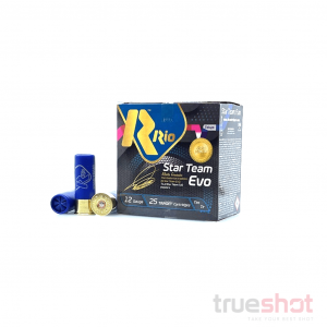 Rio - Star Team Evo 32 HV - 12 Gauge - #7.5 Shot - 2.75" - 1-1/8 oz. - 1300 FPS