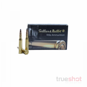 Sellier & Bellot - 7x57R - 173 Grain - SPCE