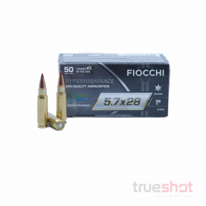 Fiocchi - Hyperformance - 5.7x28mm - 35 Grain - JF