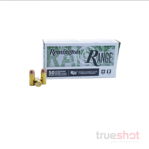 Remington - Range - 40 S&W - 180 Grain - FMJ