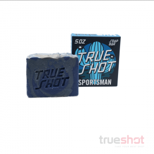 True Shot - Sportsman - Soap Bar