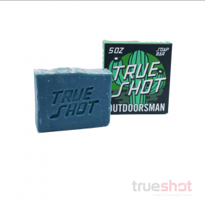 True Shot - Outdoorsman - Soap Bar
