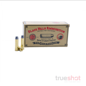 Black Hills - 357 Magnum - 158 Grain - CNL