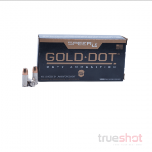 Speer - Gold Dot - 9mm - 147 Grain - GDHP