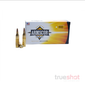 Armscor - 243 Win - 90 Grain - AB