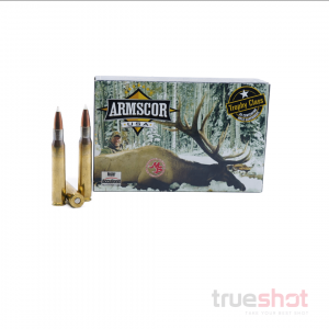 Armscor - 30-06 Springfield - 165 Grain - AB