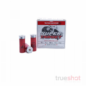Winchester - Super Target - 12 Gauge - #8 Shot - 2.75" - 1-1/8 Oz. - 1200 FPS